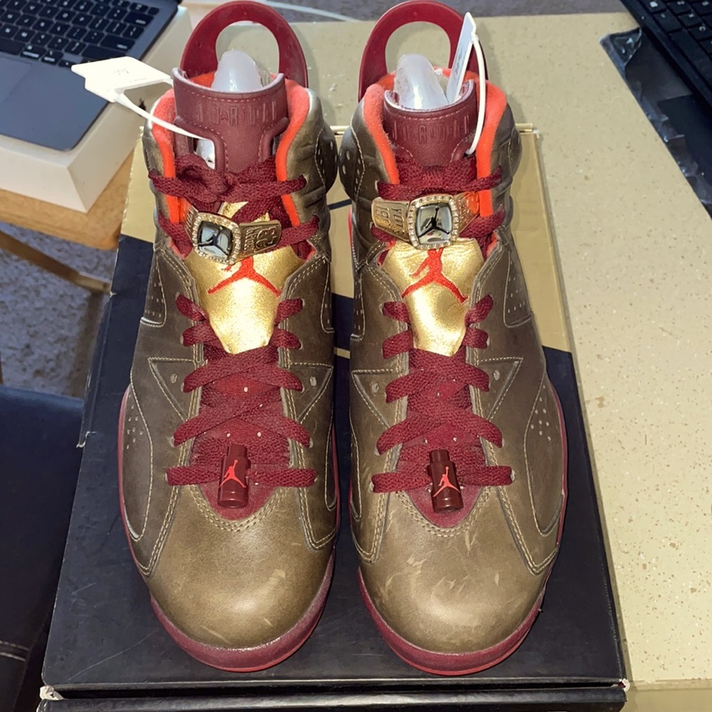 Air Jordan 6 Retro “Cigar”
